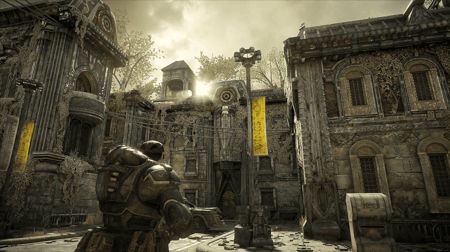 لعبة جيرز اوف وور Gears of War Reloaded PS5