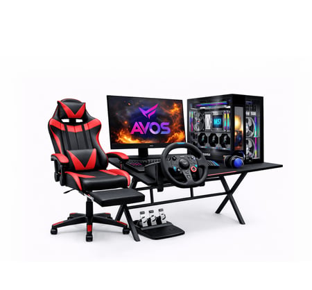 بكج ست اب قيمنق متكامل لعشاق القيمنق مع بيسي 3050