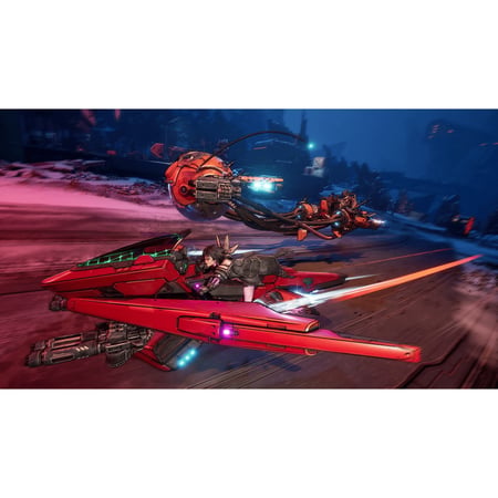 لعبة بوردرلاندز 4 الإصدار القياسي - بلاي ستيشن 5 (إصدار المملكة العربية السعودية) - Borderlands 4 PS5