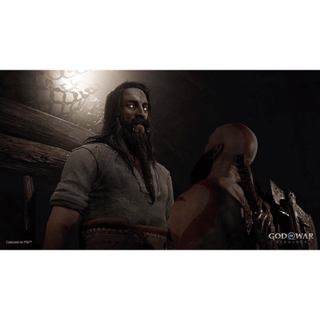 لعبة جود اوف وور  (بلاي ستيشن 5) (اصدار المملكة العربية السعودية) - God Of War