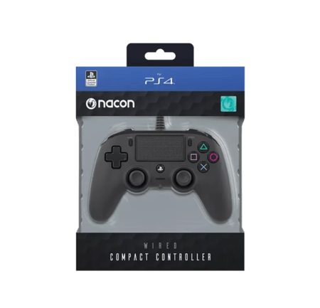 يدات تحكم Nacon Wired Compact Controller PS4