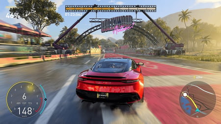 لعبة ذا كرو موتورفيست بلايستيشن 5 - اصدار خاص (اصدار المملكة العربية السعودية)  - THE CREW MOTORFEST PS5