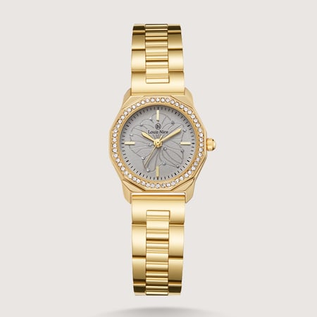 ساعة ستيلا النسائية