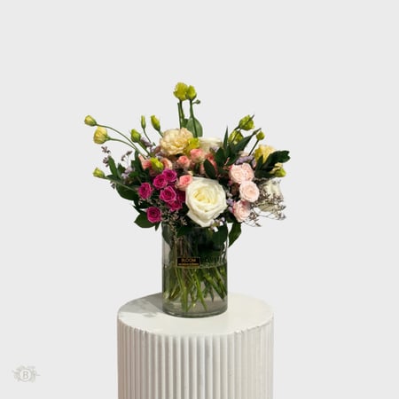 فازة بينك فانسي