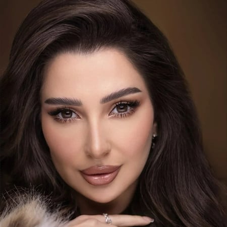 عدسات امارا شهرية - شوكولاته