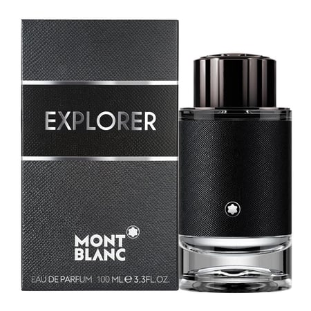 عطر اكسبلورير للرجال او دي بارفيوم من ماركة مونت بلانك - 100 مل