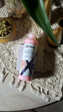 مرطب ومطري جلدي لازالة الزوائد حول الاظافر  من ماركة اكتيف اكس - 250 مل