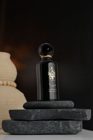 عطر وين ..؟ محمد بوجبارة - 100مل perfume wyn Muhamed Bojbara