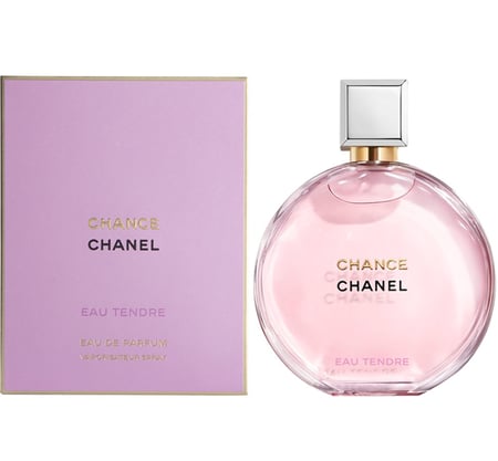 عينات عطور الفراولة
