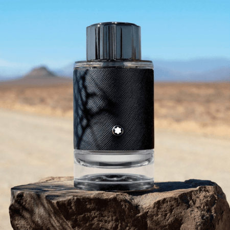 عطر اكسبلورير للرجال او دي بارفيوم من ماركة مونت بلانك - 100 مل
