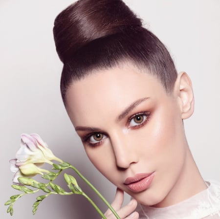 عدسات ديفا – لاتيه