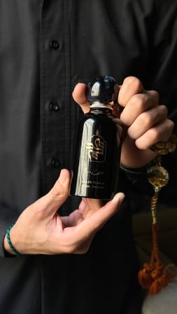 عطر وين ..؟ محمد بوجبارة - 100مل perfume wyn Muhamed Bojbara