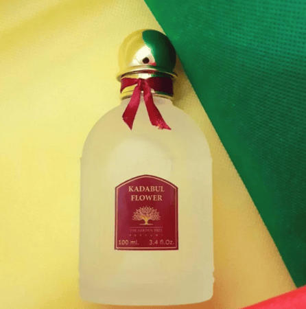 عينات عطور الفراولة