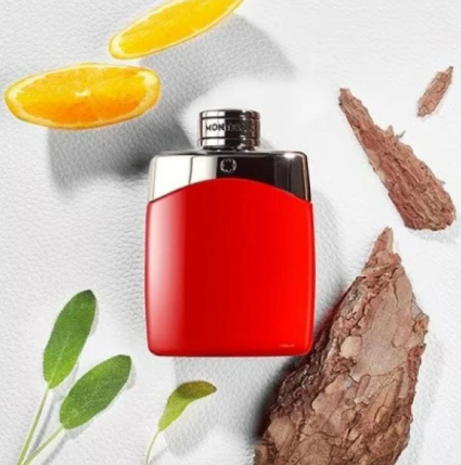 عينات عطور الفراولة