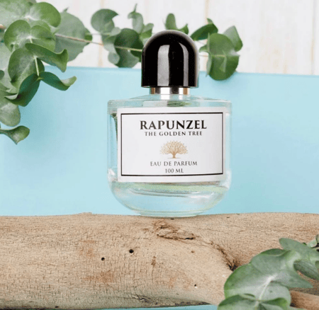 عينات عطور الفراولة