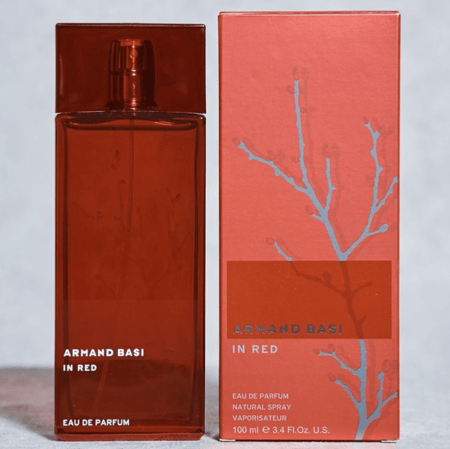 عينات عطور الفراولة