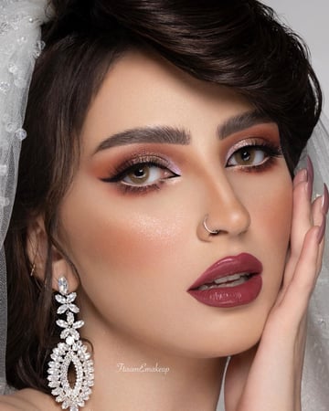 عدسات كريزي - كراميل Caramel