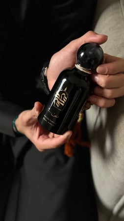 عطر وين ..؟ محمد بوجبارة - 100مل perfume wyn Muhamed Bojbara