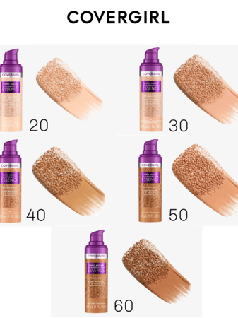 فاونديشن كوفر جيرل سكين بيرفيكتور - 30 مل - 60 TAN