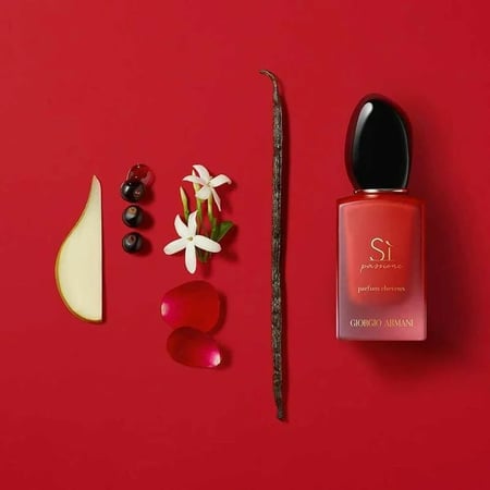 عطر سي باشن هير ميست من ماركة جورجيو ارماني - 30 مل