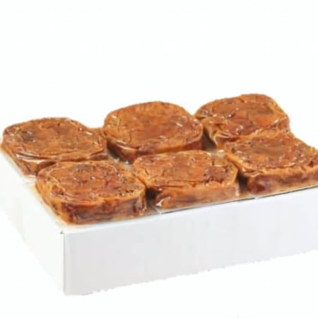 كرتون خلاص القصيم مصنع مجروش فاخر 6 كيلو