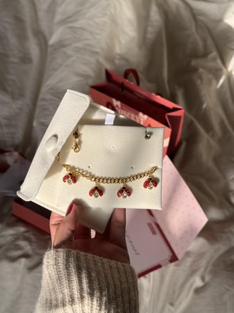 سوار Idyllia على شكل خنفساء سواروفسكي