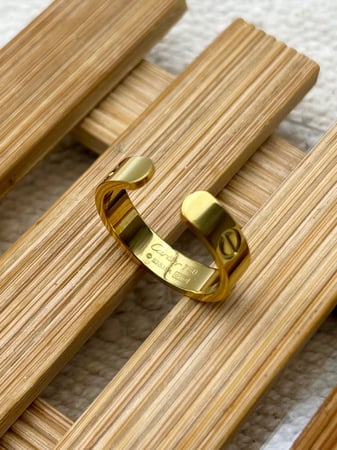 خاتم كارتير Cartier
