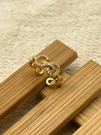 خاتم قوتشي Gucci