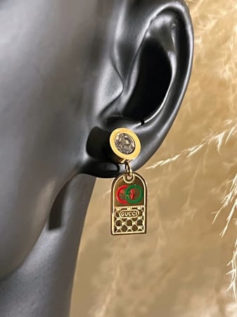 حلق قوتشي Gucci