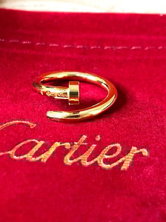 خاتم المسمار كارتير