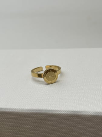 سلسال مع حلق كارتييه