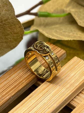 خاتم قوتشي Gucci