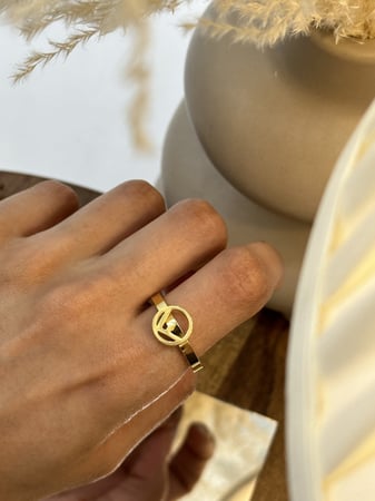 سلسال مع حلق فندي