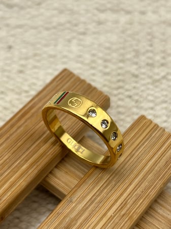 خاتم قوتشي Gucci