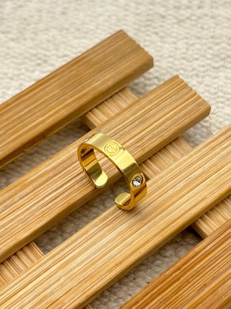 خاتم كارتير Cartier