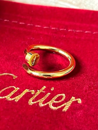 خاتم المسمار كارتير