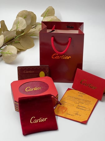 اسوارة كارتير Cartier