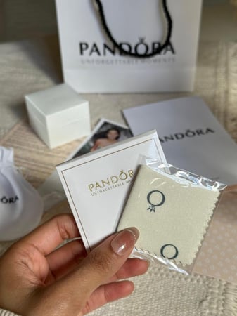 ملحقات PANDORA ماستر كواليتي سلسال