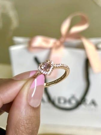 خاتم باندورا Pandora روز قولد