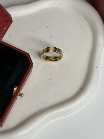 خاتم كارتييه