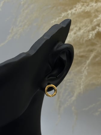 سلسال مع حلق كارتييه