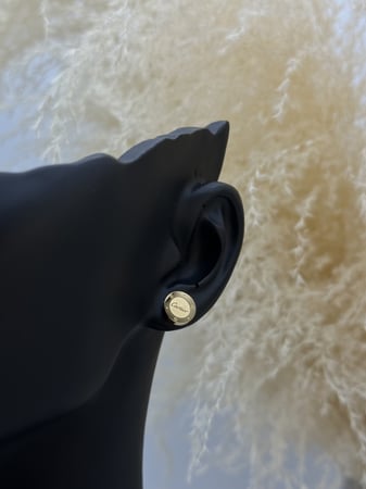 سلسال مع حلق كارتييه