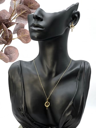 سلسال كارتير المسمار Cartier