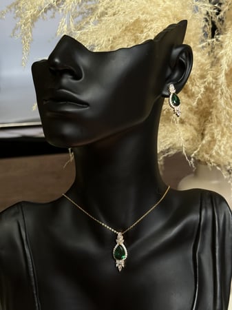 سلسال مميز  مطلي ذهب