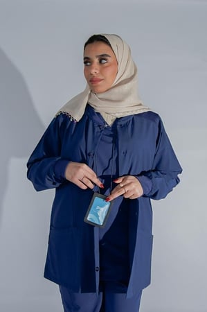 جاكيت ماركة دكتور فاشن