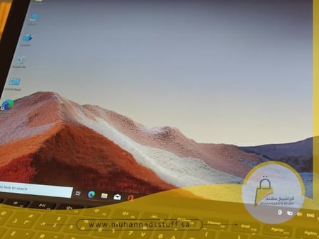 جهاز لوحي Microsoft Surface Pro 7