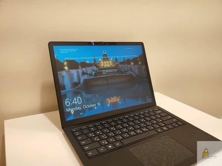 لابتوب Microsoft Surface Laptop 3