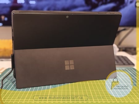 جهاز لوحي Microsoft Surface Pro 7