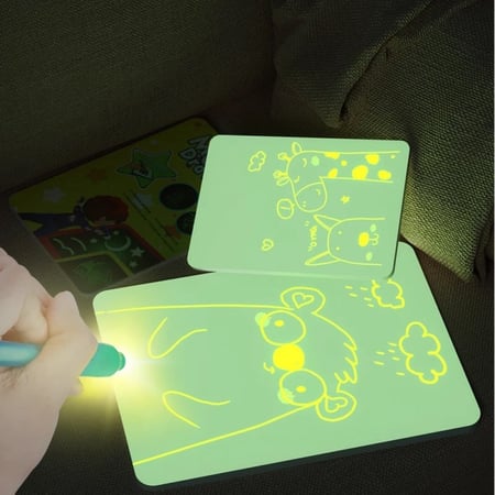 لوحة رسم اطفال