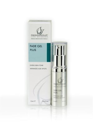 جل إسباني لتفتيح التصبغات وتوحيد لون البشرة – DG Fade Gel Plus